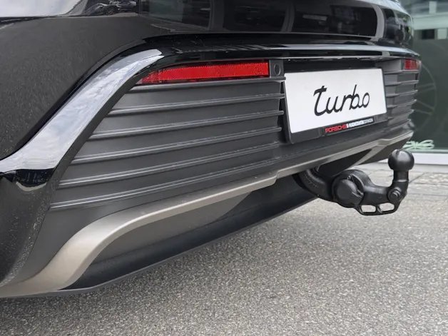 Porsche Macan Turbo