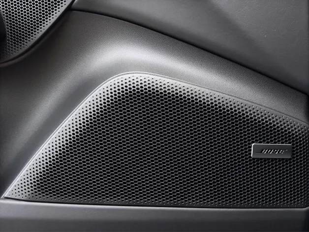 Porsche Macan Turbo