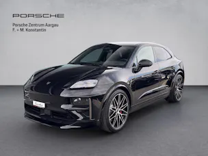 Porsche Macan Turbo