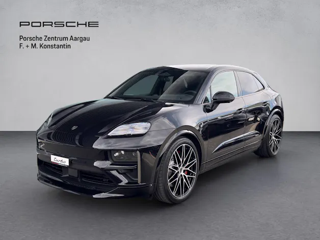 Porsche Macan Turbo