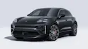Porsche Macan Turbo