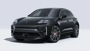 Porsche Macan Turbo