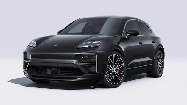 Porsche Macan Turbo