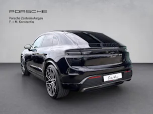 Porsche Macan Turbo