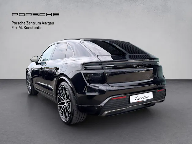 Porsche Macan Turbo