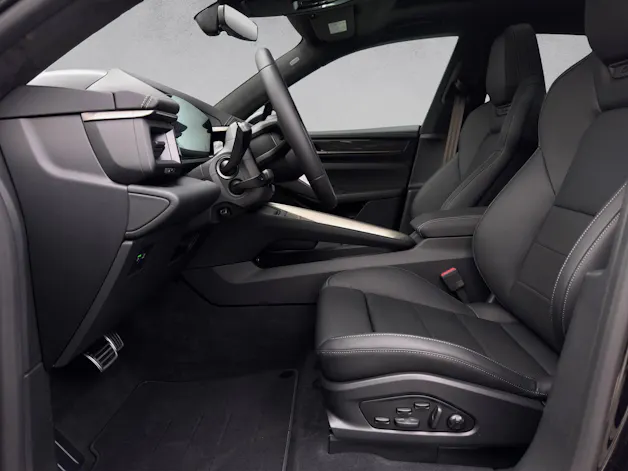 Porsche Macan Turbo