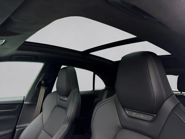 Porsche Macan Turbo
