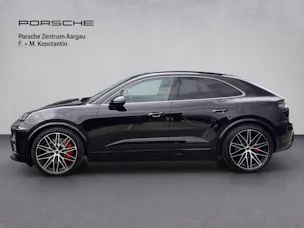 Porsche Macan Turbo
