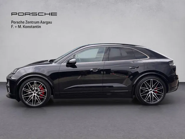 Porsche Macan Turbo