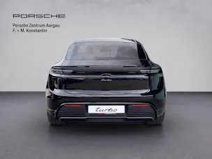 Porsche Macan Turbo