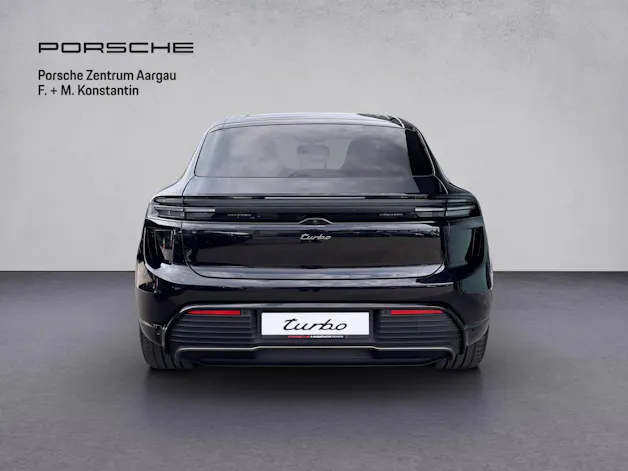 Porsche Macan Turbo