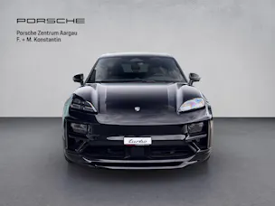 Porsche Macan Turbo