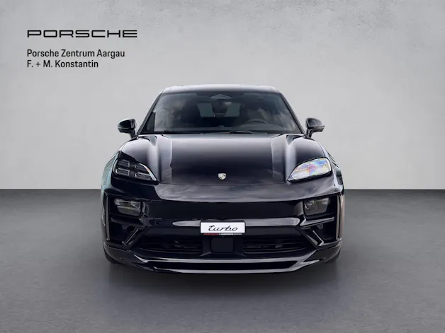 Porsche Macan Turbo