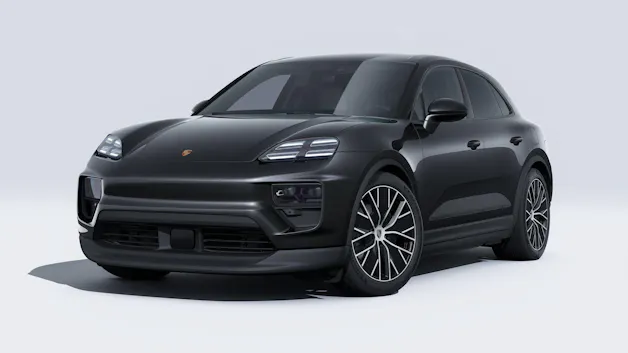 Porsche Macan 4