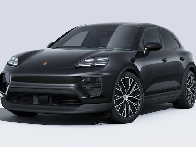 Porsche Macan 4