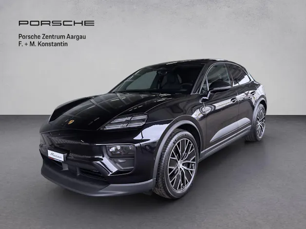PORSCHE Macan 4