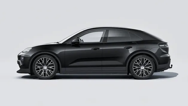Porsche Macan 4