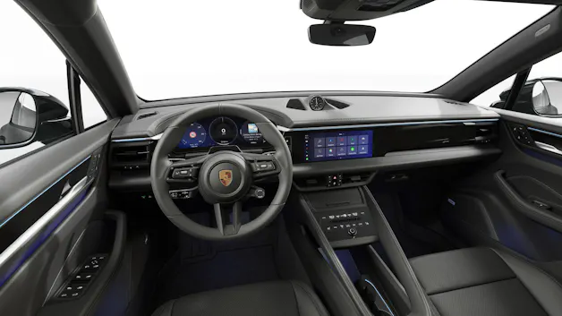 Porsche Macan 4