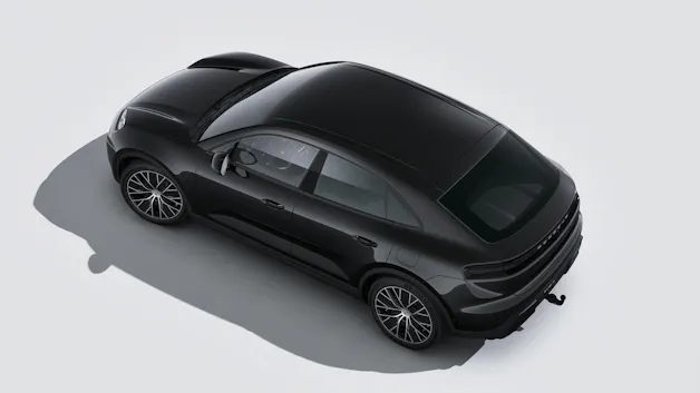 Porsche Macan 4