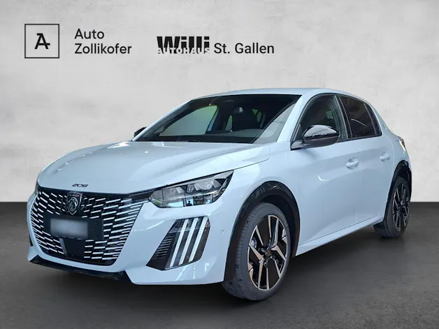 Peugeot 208 1.2 Hybrid 145 GT