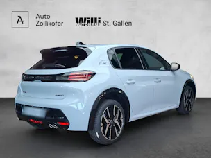 Peugeot 208 1.2 Hybrid 145 GT