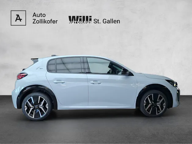 Peugeot 208 1.2 Hybrid 145 GT