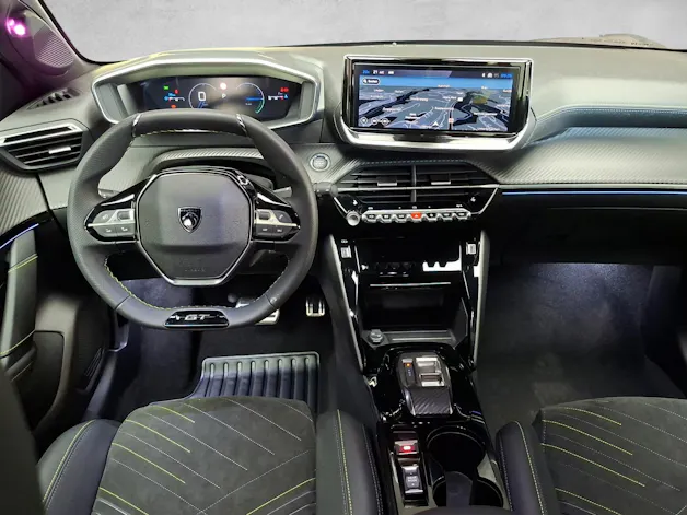 Peugeot 208 1.2 Hybrid 145 GT