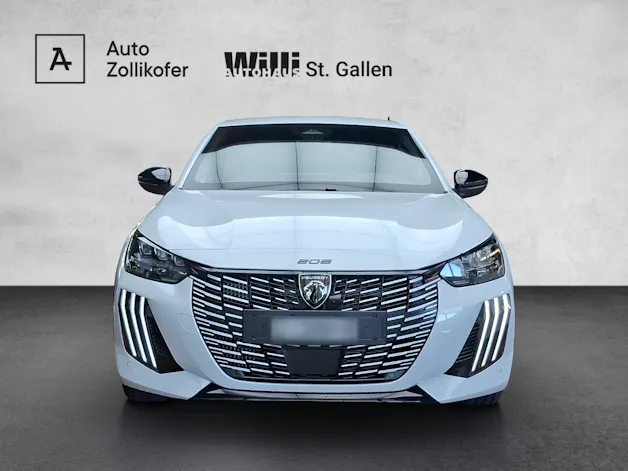 Peugeot 208 1.2 Hybrid 145 GT
