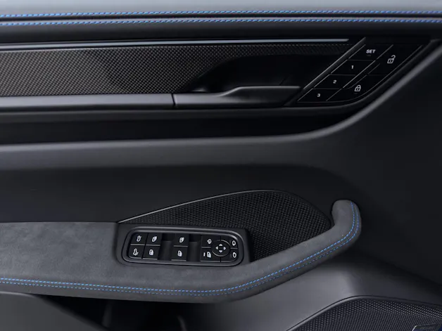 Porsche Macan GTS