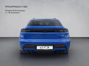 Porsche Macan GTS