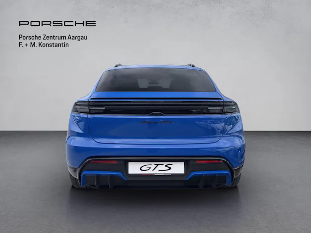 Porsche Macan GTS