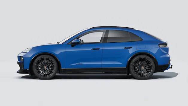 Porsche Macan GTS