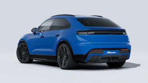 Porsche Macan GTS