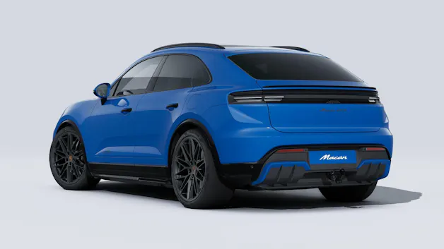 Porsche Macan GTS