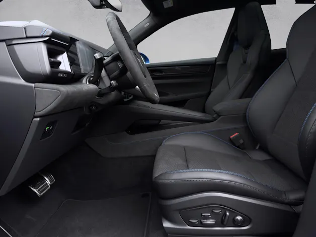 Porsche Macan GTS