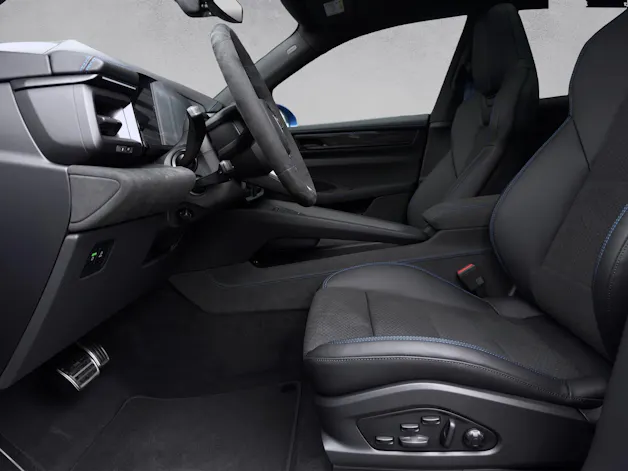 Porsche Macan GTS