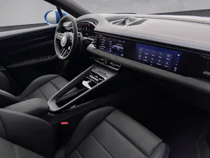 Porsche Macan GTS
