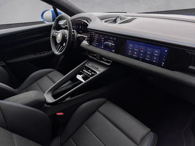 Porsche Macan GTS