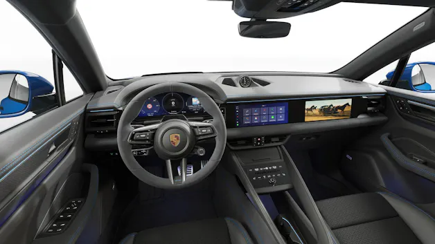 Porsche Macan GTS