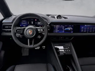 Porsche Macan GTS
