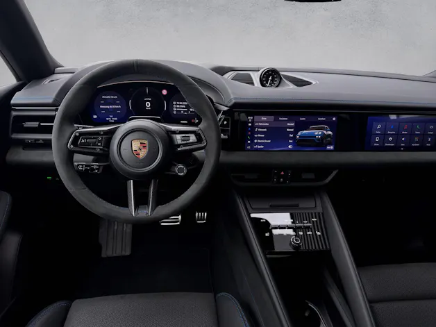 Porsche Macan GTS