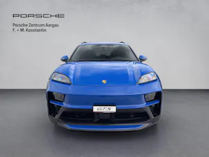 Porsche Macan GTS