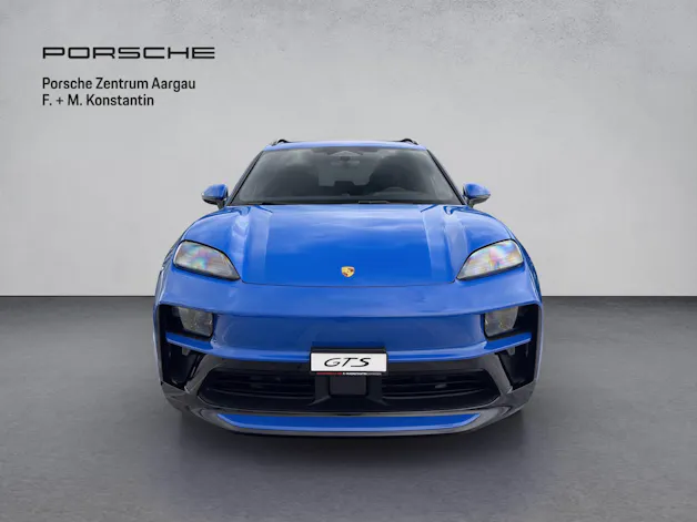 Porsche Macan GTS