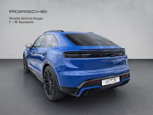 Porsche Macan GTS
