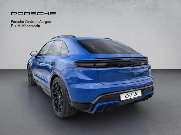 Porsche Macan GTS