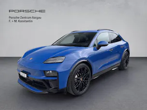 Porsche Macan GTS
