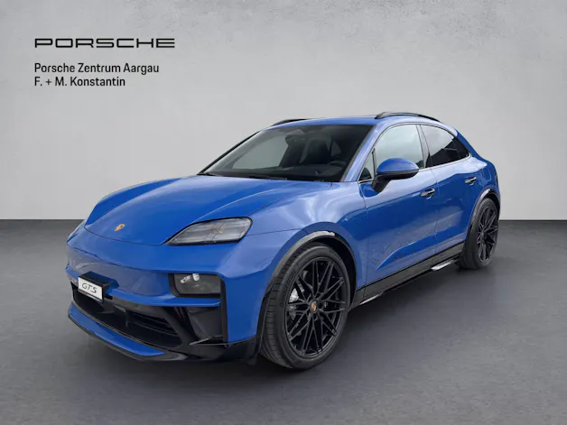 Porsche Macan GTS