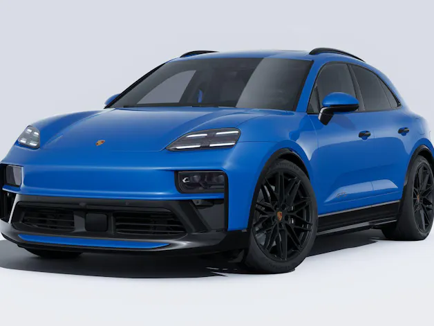 Porsche Macan GTS