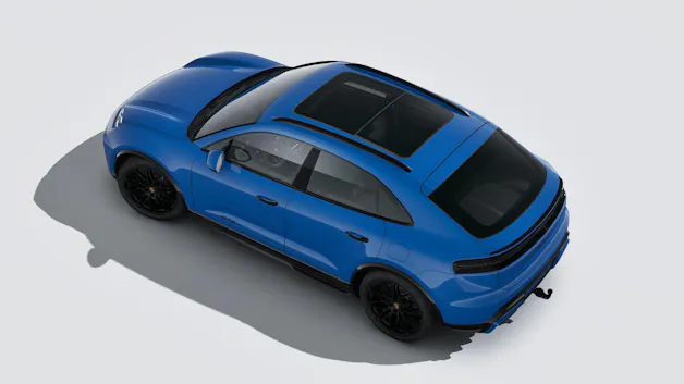 Porsche Macan GTS