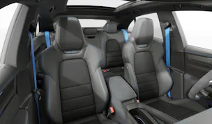 Porsche Macan GTS